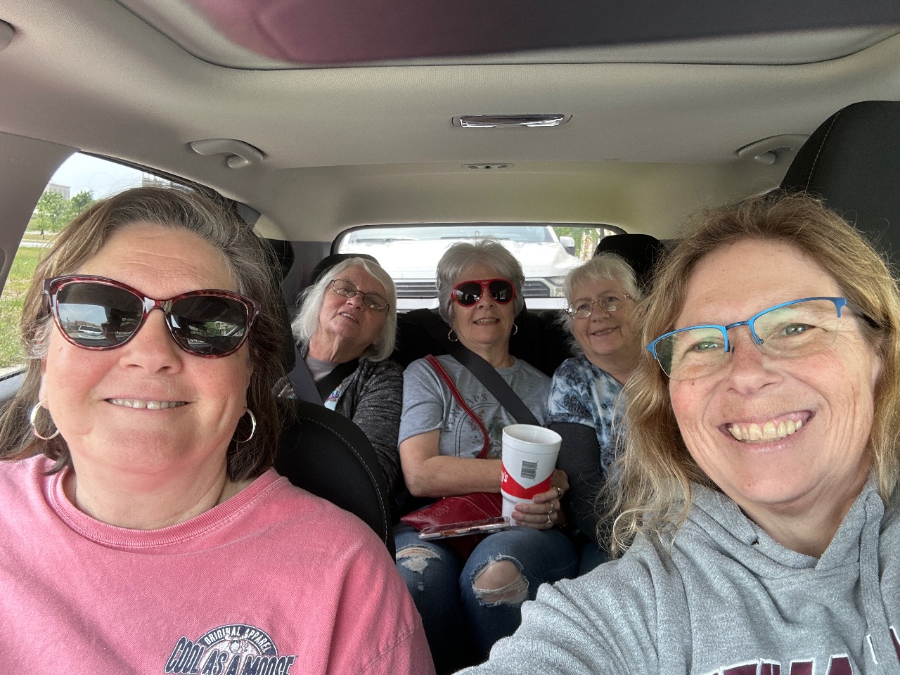 Puzzling Adventures near Oak Grove